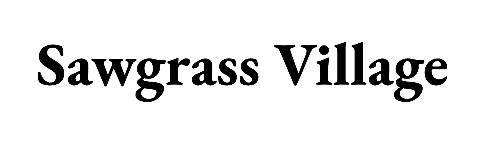 Sawgrass Village