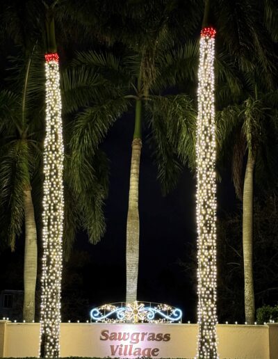 sawgrass village HOA Florida